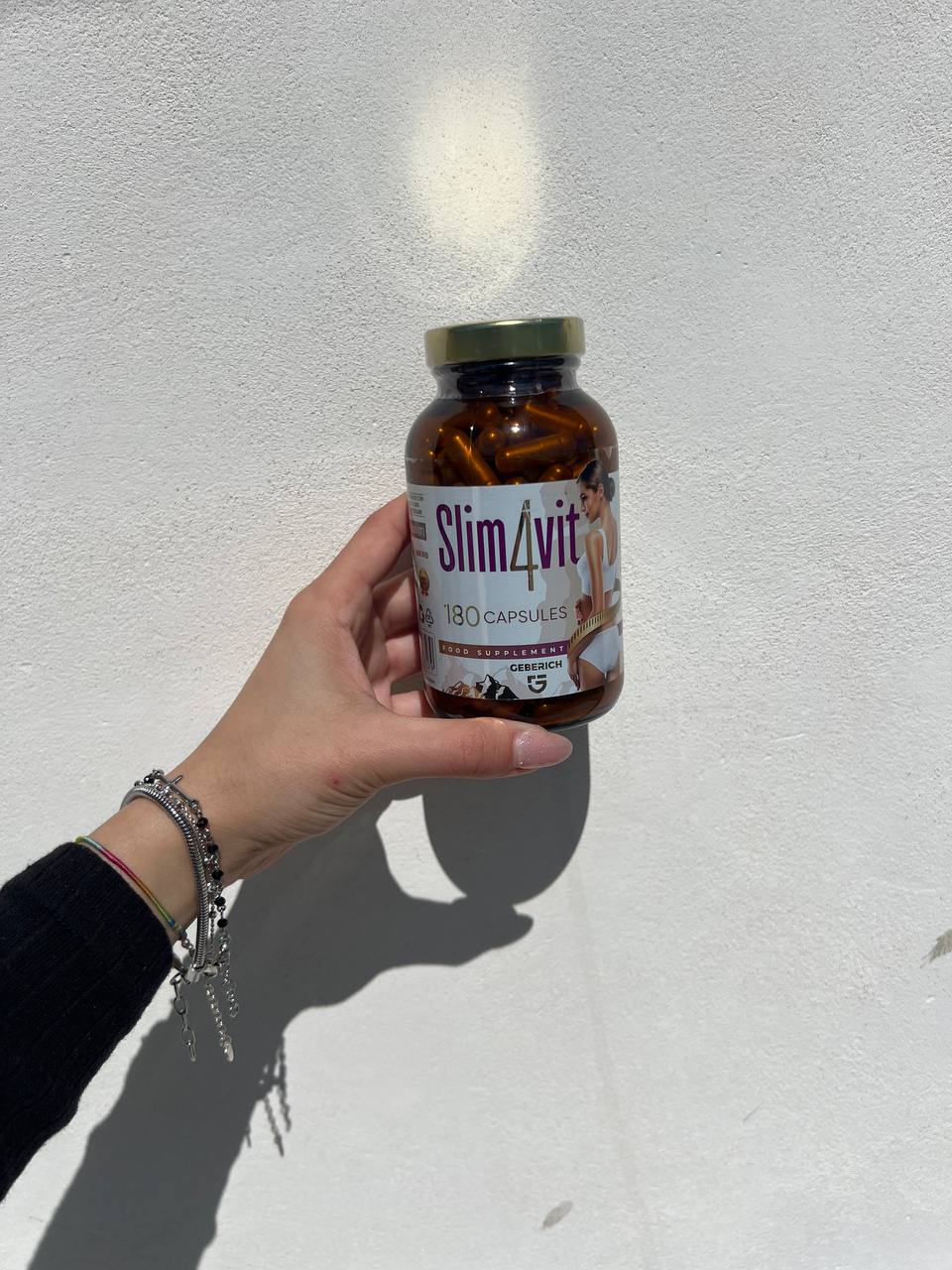 Opakowanie Slim4vit — dodatkowy widok